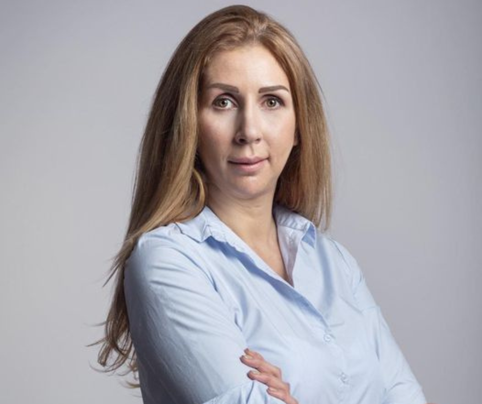 Ани Николова